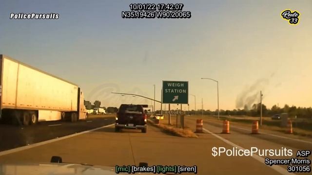 When Cops Are On Time | Police Chase, Police Pursuit | Instant Karma (2023) New! E1 смотреть онлайн