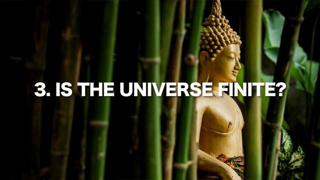 Nine Questions The Buddha Refused To Answer