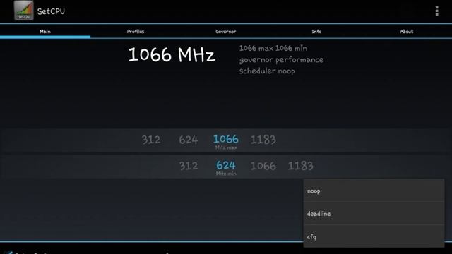 SET CPU (android cihazını işlemcisini oveclocklama) смотреть онлайн