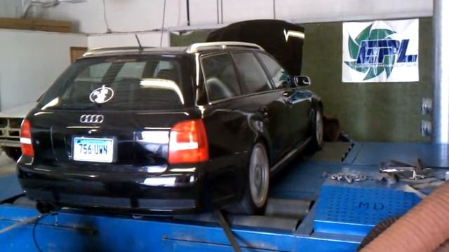 TiAL 605 Audi S4 widebody avant, dyno tuning at EPL. 465whp! смотреть онлайн