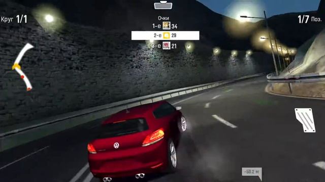 GT Racing 2 Фабричный Чемпионат VOLKSWAGEN SCIROCCO #3 смотреть онлайн