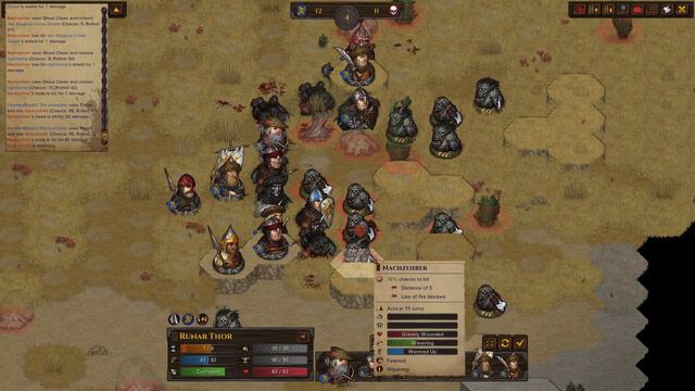 Battle Brothers Expert Ironman Series [11.36] Overconfidence Never Killed Anyone смотреть онлайн