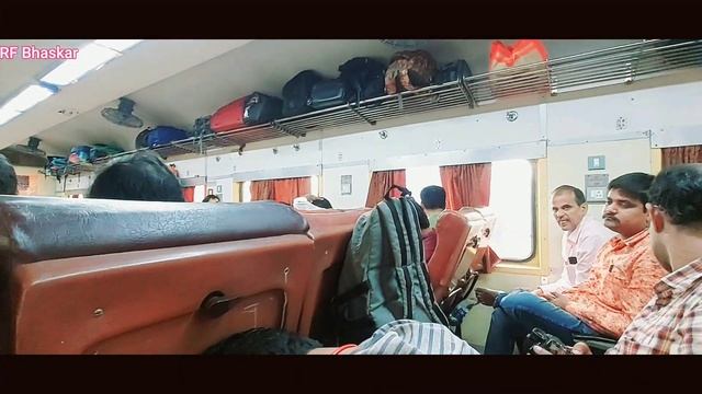 হাওড়া-সিউড়ী হুল এক্সপ্রেস || AC Chair Car Journey|| 22321 Hool Express смотреть онлайн