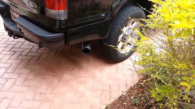 Ford Excursion 2005 смотреть онлайн