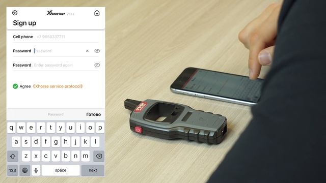 КАК АКТИВИРОВАТЬ УСТРОЙСТВО KEYTOOL MINI XHORSE смотреть онлайн