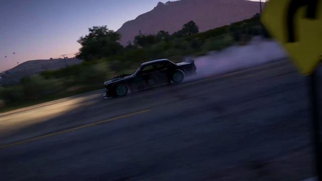Ford "Hoonicorn V2" Mustang | FH5 | Rihanna Trap Remix смотреть онлайн
