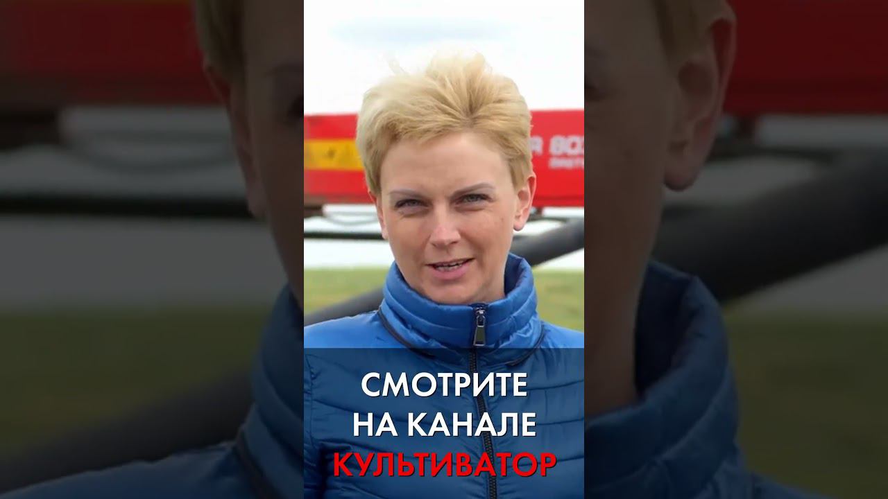 Кормозаготовка. Озимая рожь #фермерство #животноводство #культиватор смотреть онлайн