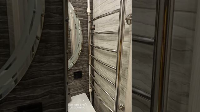 ремонт раздельной ванной комнаты и санузла смотреть онлайн