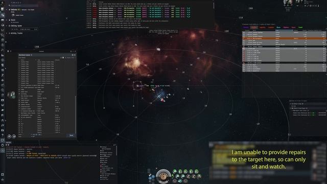 EVE Online - Occator killed смотреть онлайн
