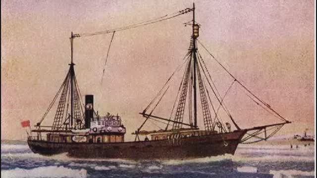 "Персей" о первом в СССР научно-исследовательском судне, послужившем людям и после своей гибели.mp4 смотреть онлайн