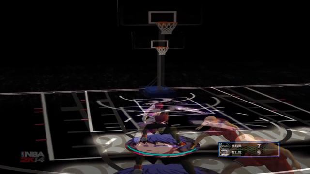New Court | Highlight NBA2K14