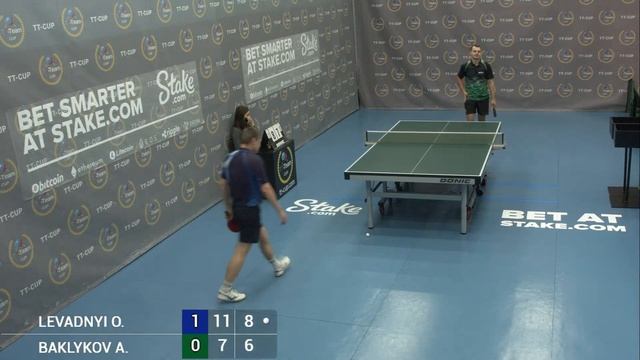 24 октября 2021. Голубой зал. TT Cup смотреть онлайн