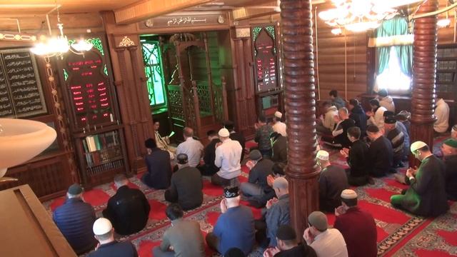 08 12 2023 Казань Мечеть Казан нуры Жомга Дуа Камера 1 смотреть онлайн