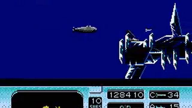 [NES] The Hunt for Red October - Прохождение Без смертей смотреть онлайн