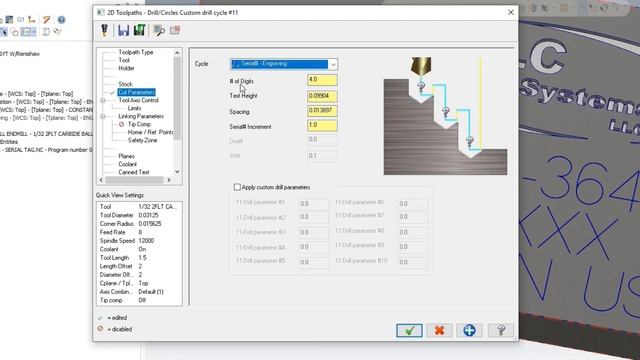 How to Automatically Add Serial Numbers with a Post Processor смотреть онлайн