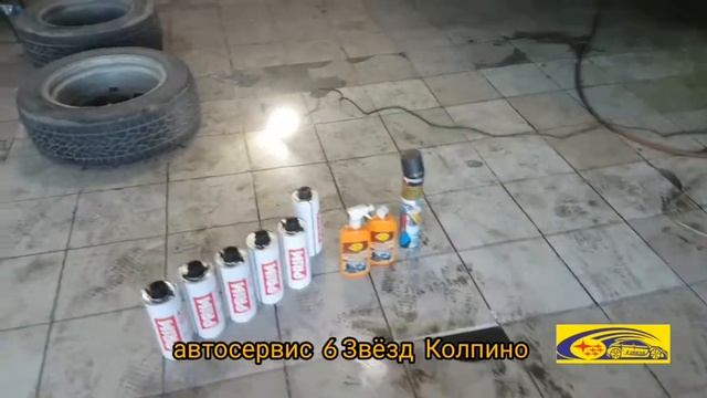 Антикор Forester SH или что скрывается под локерами после 12 лет эксплуатации смотреть онлайн