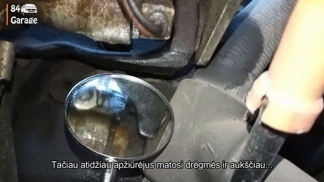 1.9 TDI kuro siurblys leidžia dyzeliną ... смотреть онлайн