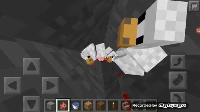 Как сделать дробилку в майнкрафте смотреть онлайн