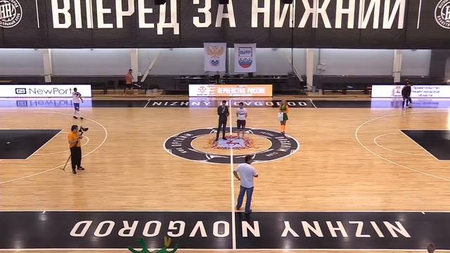 ВЛ. "Запад". 1 тур. "Оргхим" — "Волга-Саратов" смотреть онлайн