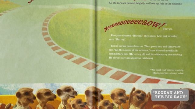 Meerkat Tales by Aleksandr Orlov смотреть онлайн