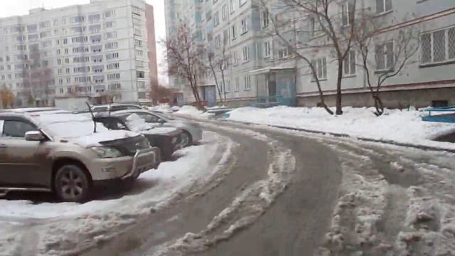 А так было четыре дня назад 12-го ноября... смотреть онлайн