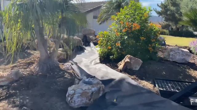GORGEOUS FOUNTAIN REVEAL AND DAY 3 IN TEMECULA! смотреть онлайн