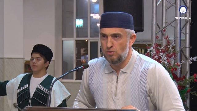 МАВЛИД АН НАБИ ДЖУМА МЕЧЕТИ Г.МАХАЧКАЛА смотреть онлайн