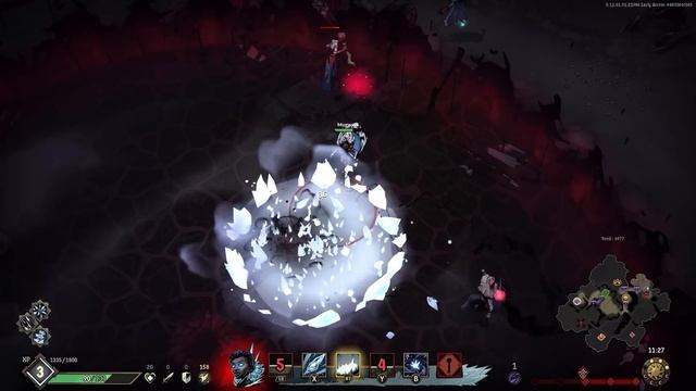 RAVENSWATCH Early Access Review: 6 GAMEPLAY FEATURES I LOVED! Ravenswatch Steamdeck PC Gameplay смотреть онлайн