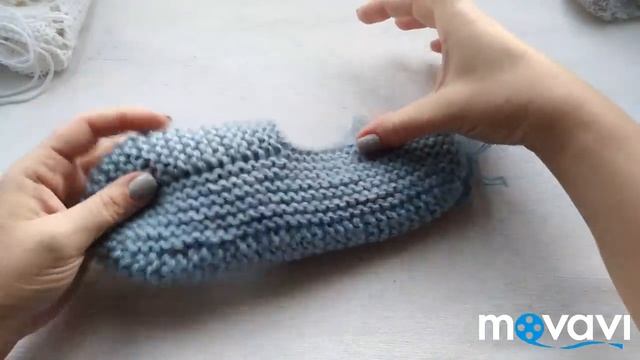 Вязание. Создаю интригу. Процессы и задумки. //Knitting. смотреть онлайн