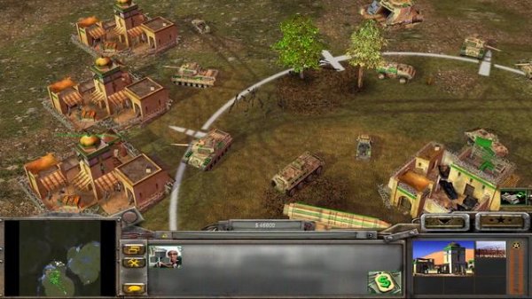 GLA: C&C Untitled (Generals Zero Hour Mod) Let's Play