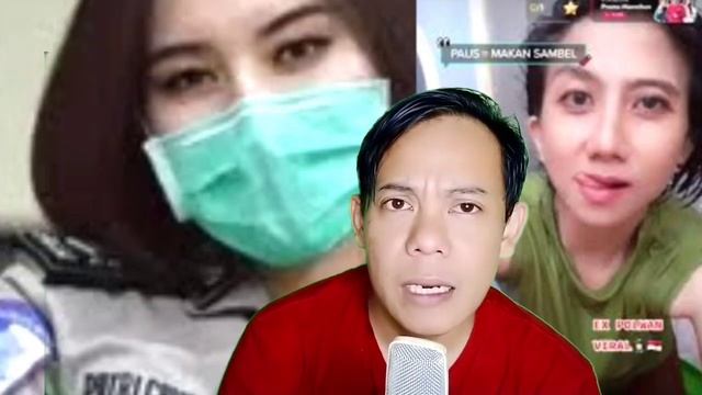 Polwan Viral - Artis Tiktok Yg Lagi Viral - Ex Polwan Viral