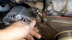 Уаз Патриот 2018/19г. Нашли более дешёвую замену штатному генератору.