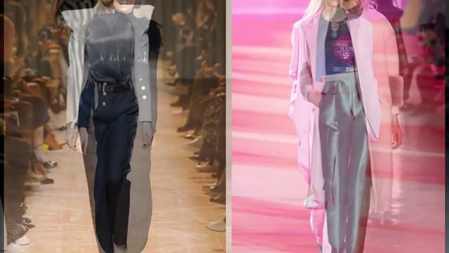 Брюки, на которые стоит обратить внимание в этом сезоне смотреть онлайн