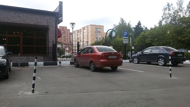 Универсам Пионерский г. Железнодорожный смотреть онлайн