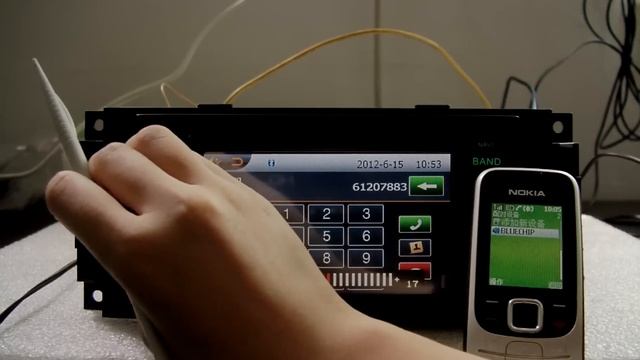 Car Navigation DVD Player built-in GPS Stereo For Jeep Patriot Radio смотреть онлайн