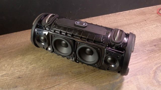 JBL Xtreme3 and GoPro Hero10 (5K available) смотреть онлайн