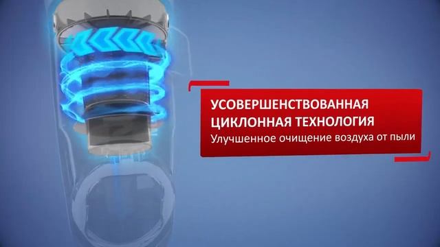 Мощный и тихий беспроводной пылесос Air Force Extreme Silence от Tefal смотреть онлайн