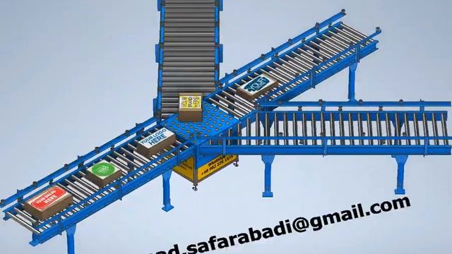 Ball wheel Sorter смотреть онлайн