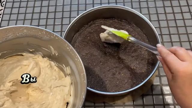 Абрикосовый тортик с сыром рикотта. Нежнейший десерт без выпечки. Вкусно и полезно ? смотреть онлайн