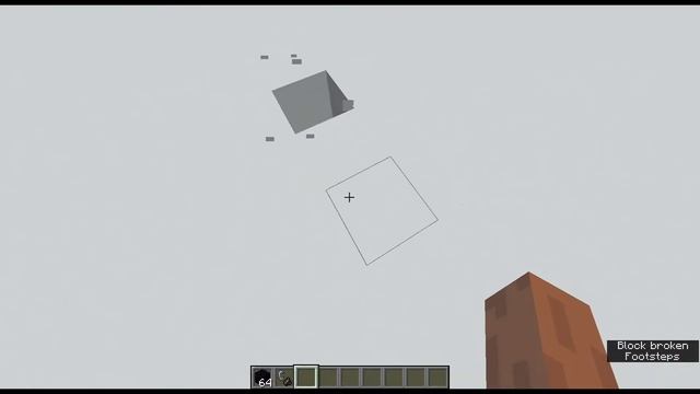 Most mysterious Minecraft biome (ONLY WORKS IN SNAPSHOT 20W14 INFINITE JAVA EDITION) (not clickbait смотреть онлайн