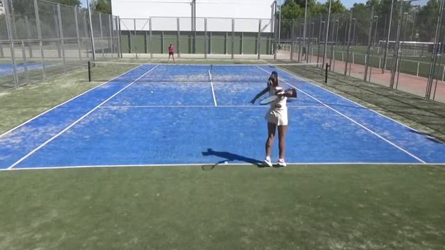 Lynda O'Mahony Vs Nina Baramidze смотреть онлайн