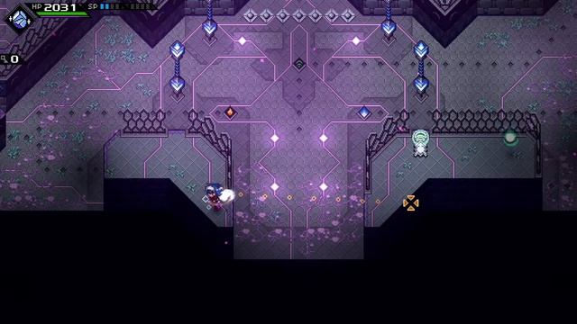 (CrossCode ep48) "They make my brain hurt." смотреть онлайн