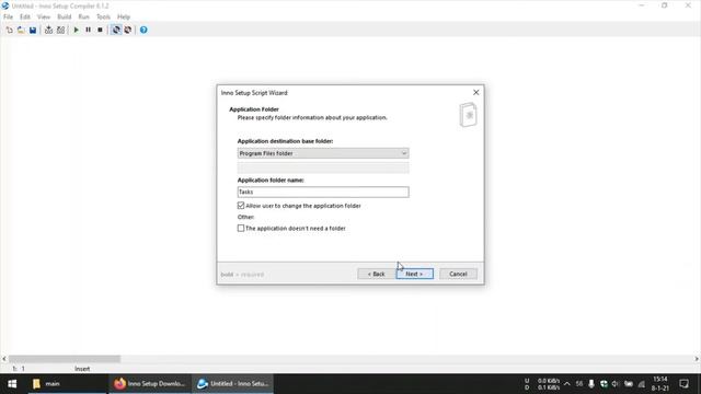 Convert Python Script to exe File | Faster than PyInstaller | Quick Startup | Windows Installer смотреть онлайн