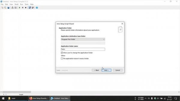 Convert Python Script to exe File | Faster than PyInstaller | Quick Startup |  Windows Installer
