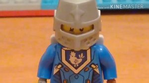 Как сделать ноги киборга для минифигурки Лего
