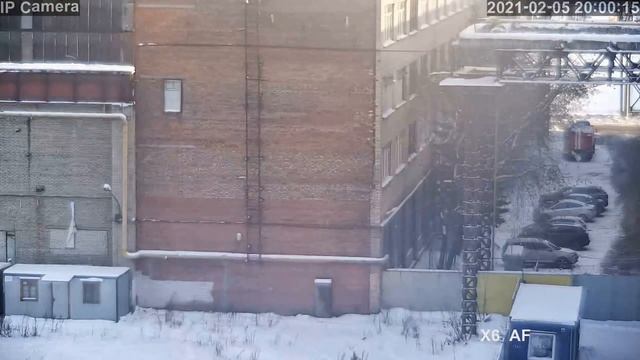 CARCAM CAM 5965MSD LTE Пример дневной съемки смотреть онлайн