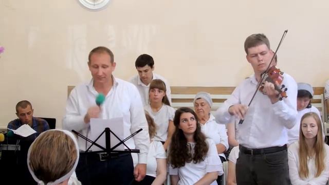 Кармашов Константин и Шемяков Александр - песня: "Что тебе на свете милее?" (05.08.2018г.) смотреть онлайн
