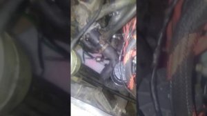 устранение течи термостата Рено логан.раз и на всегда