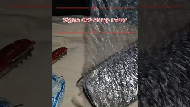 sigma 679 smart clamp meter auto #short #clampmeter #multimeter смотреть онлайн