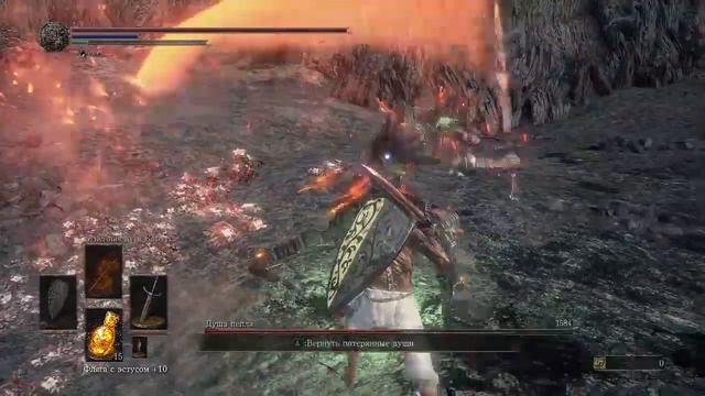 Dark Souls 3 / Запись стрима 6 / Финал (2/2) смотреть онлайн
